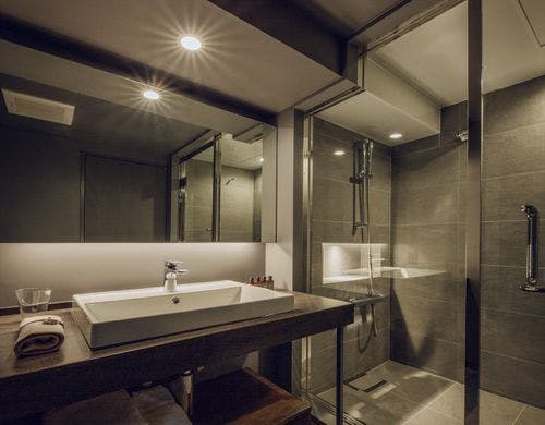 ステアーダブル　洗面