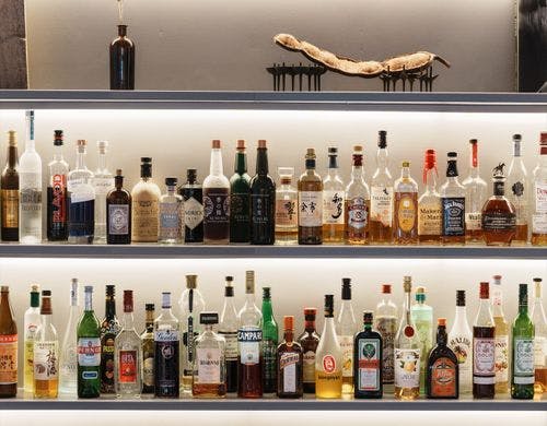 アルコール　イメージ