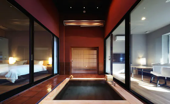 Garden Suite 'Akane' ~AKANE~