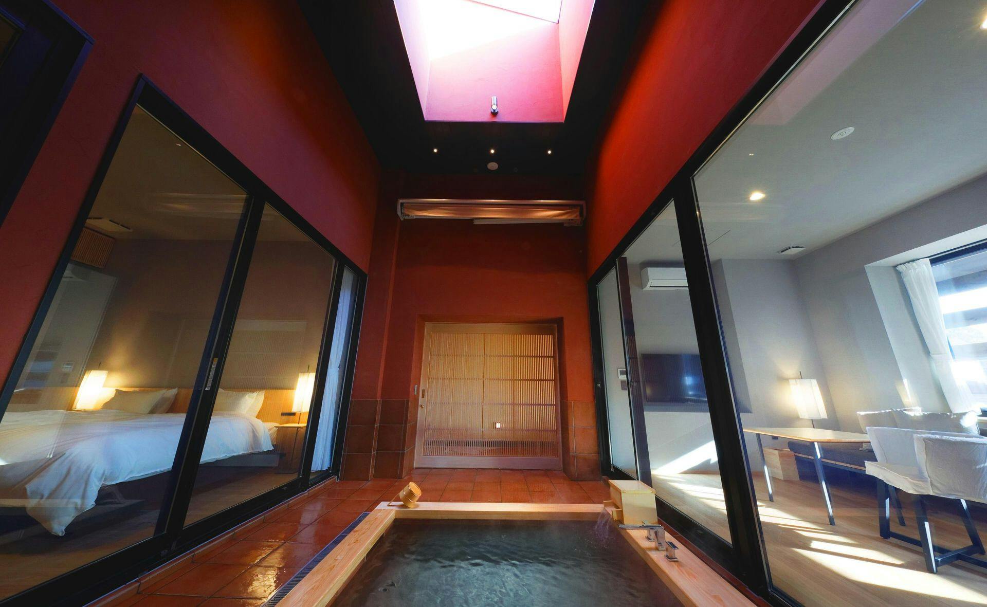 道後温泉 琴の庭