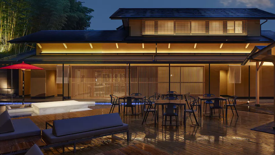 Dogo Onsen Koto no Niwa