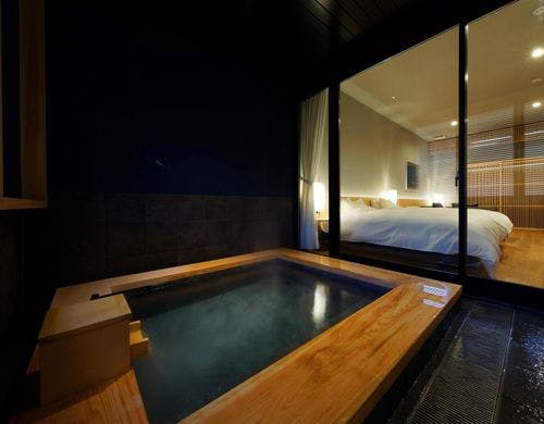 ヴィラタイプ客室