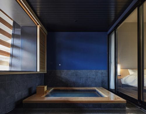 ヴィラタイプ客室