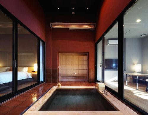 ガーデンスイート「茜」～AKANE～