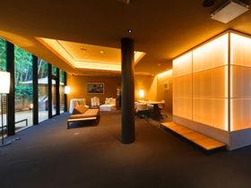 道後温泉 琴の庭