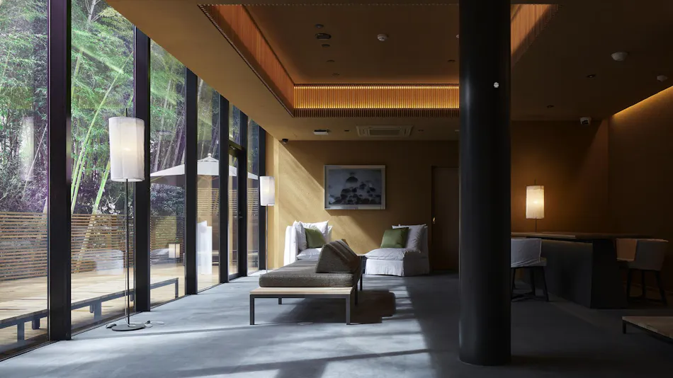 Dogo Onsen Koto no Niwa