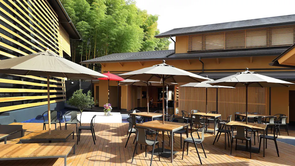 Dogo Onsen Koto no Niwa