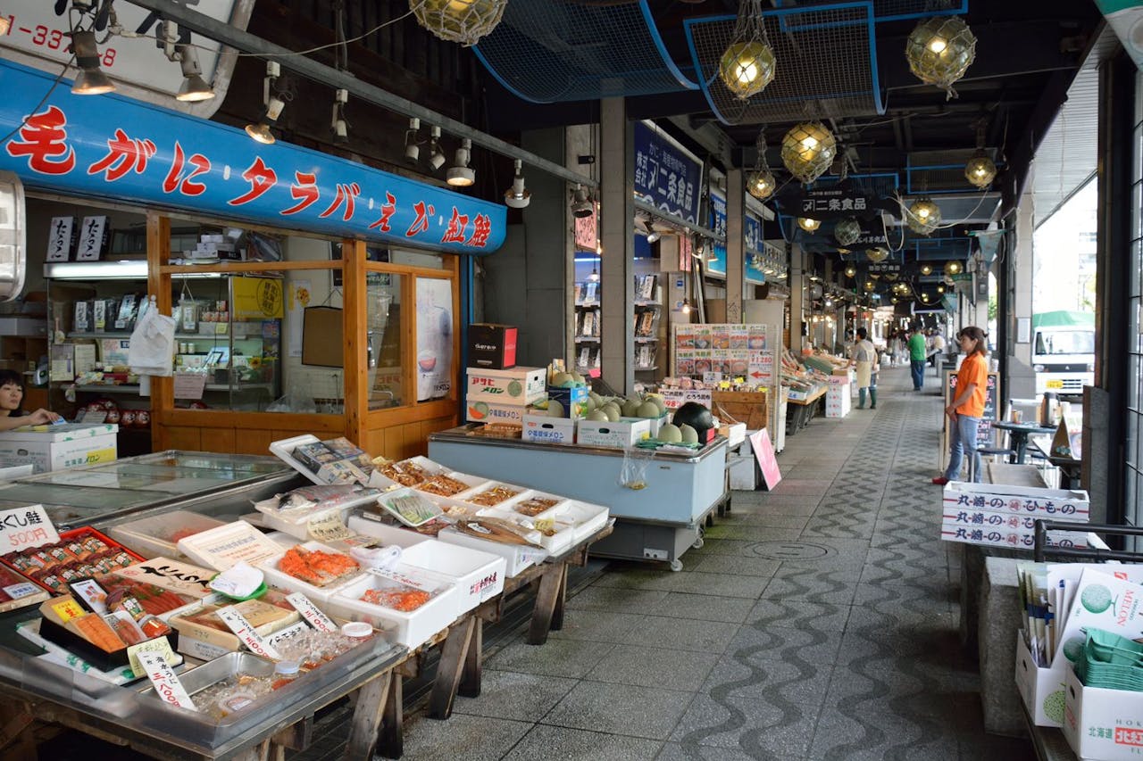 二条市場