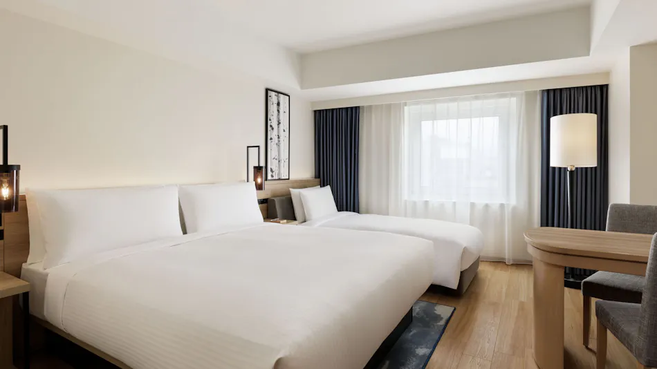 Fairfield by Marriott Sapporo