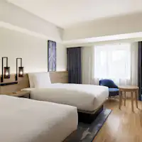 【ห้องพักเตียงคู่】