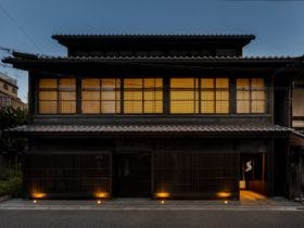 The Shinmonzen&nbsp;施設全景