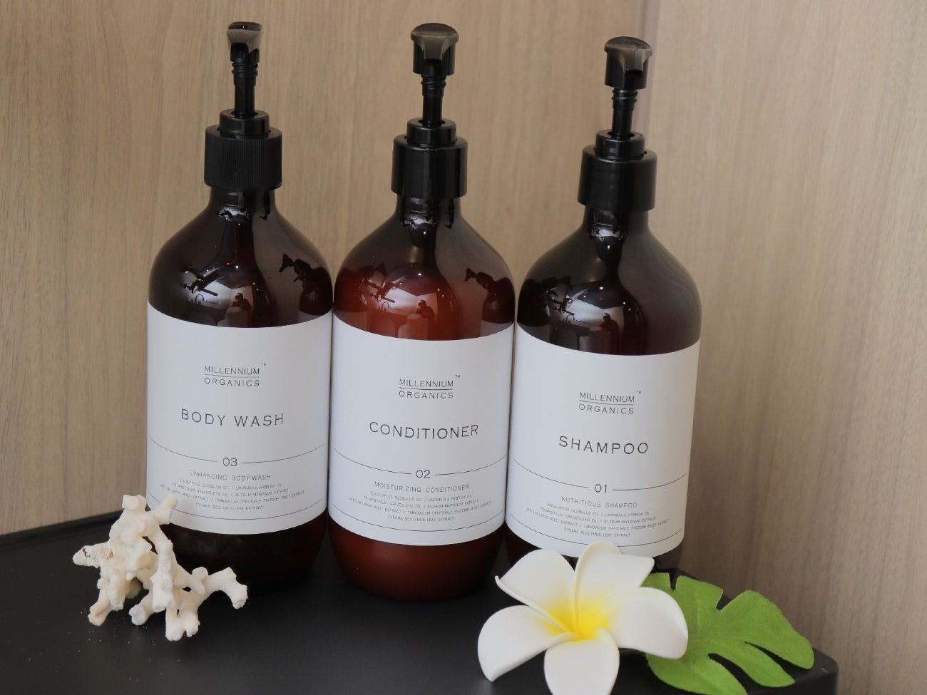 Kemudahan bilik mandi