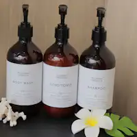 Kemudahan bilik mandi