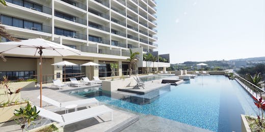 HIYORIオーシャンリゾート沖縄