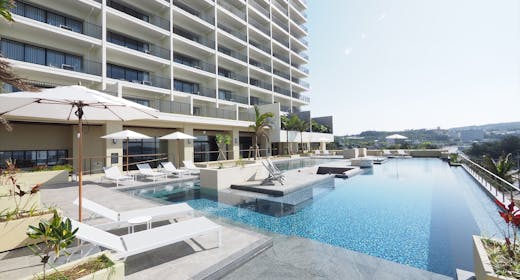 HIYORIオーシャンリゾート沖縄