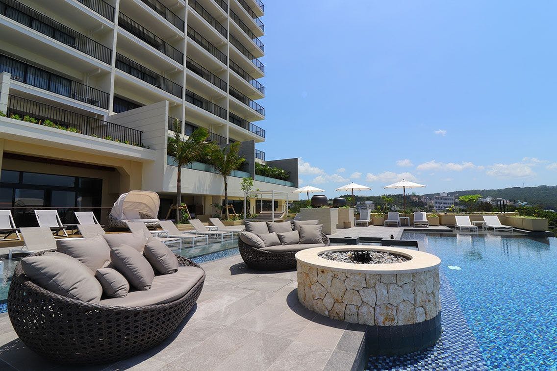 21年最新 沖縄本島で夏休みの旅行で売れている宿ランキング 一休 Com