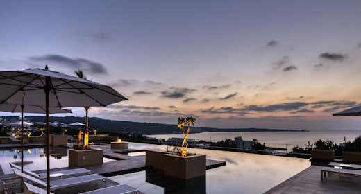 絶景が人気の宿