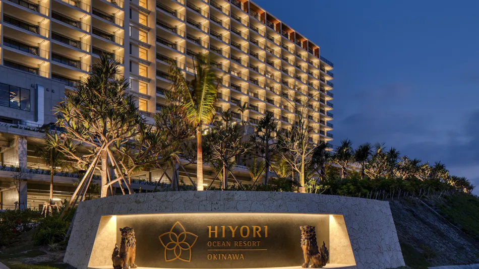 HIYORI Ocean Resort Okinawa
