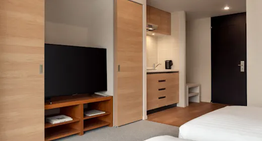 *Studio Room