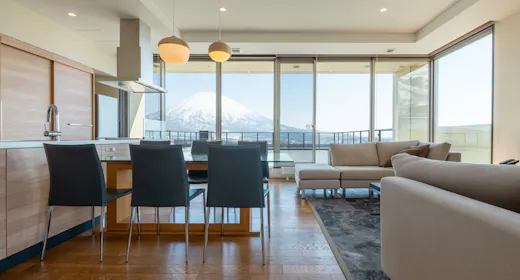 *3BR Penthouse Yotei View