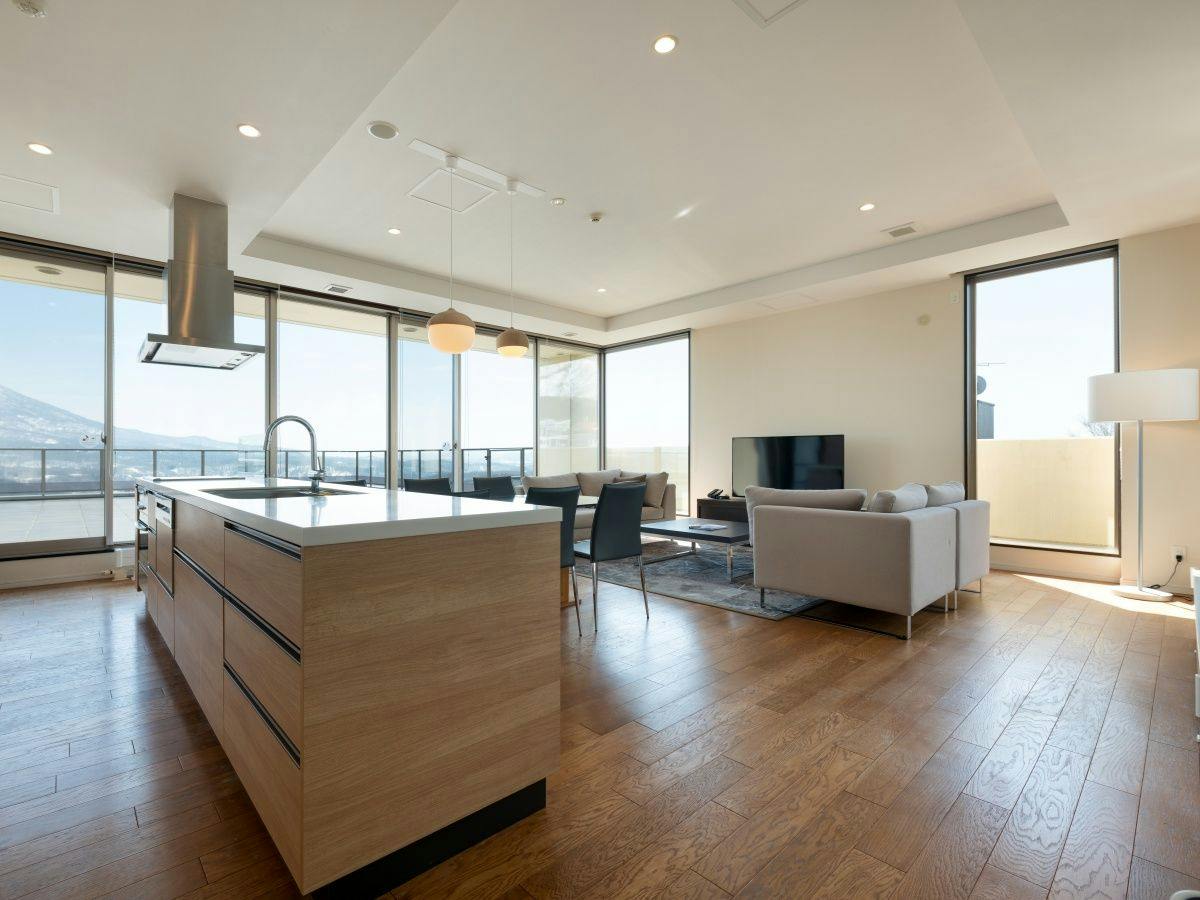 *3BR Penthouse Yotei View