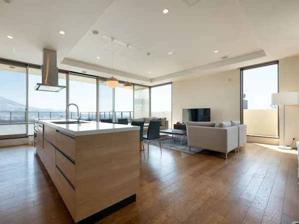*3BR Penthouse Yotei View