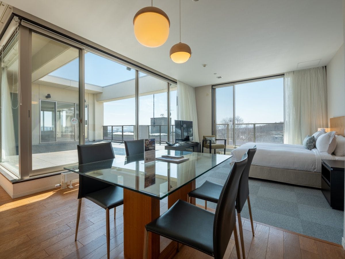 *2BR Penthouse Yotei View