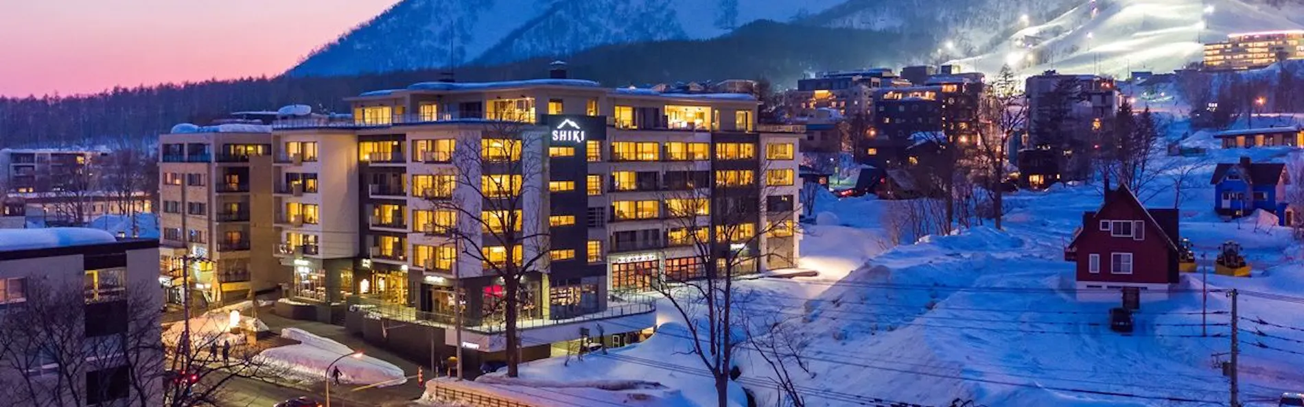 Chatrium Niseko (チャトリウム ニセコ)