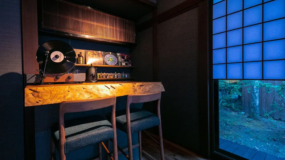 Yufuin Bettei Kazenomori: An Annex Inn with Natural Hot Spring Flow