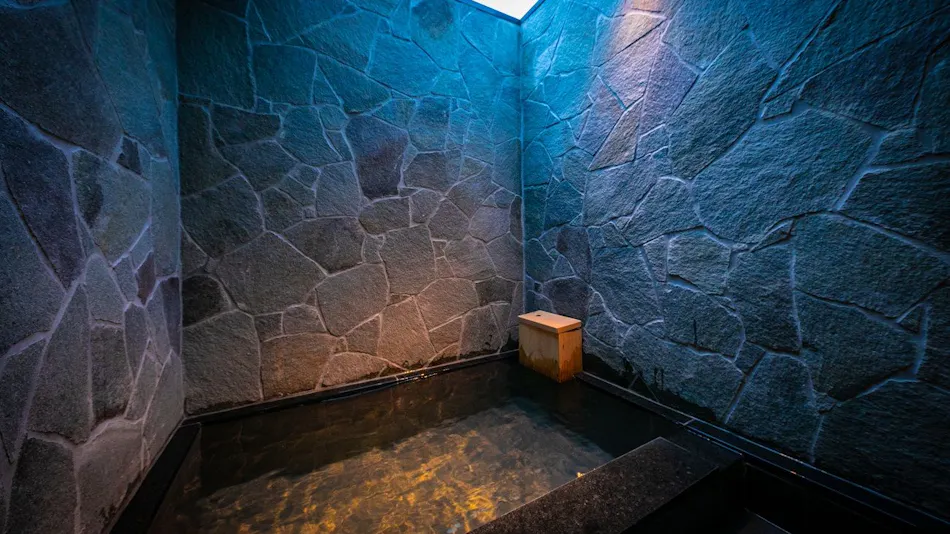 Yufuin Bettei Kazenomori: An Annex Inn with Natural Hot Spring Flow
