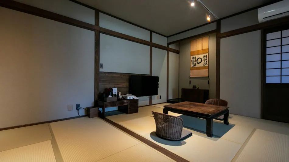 Yufuin Bettei Kazenomori: An Annex Inn with Natural Hot Spring Flow