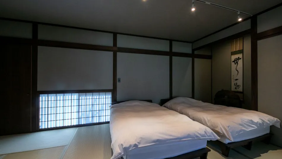 Yufuin Bettei Kazenomori: An Annex Inn with Natural Hot Spring Flow