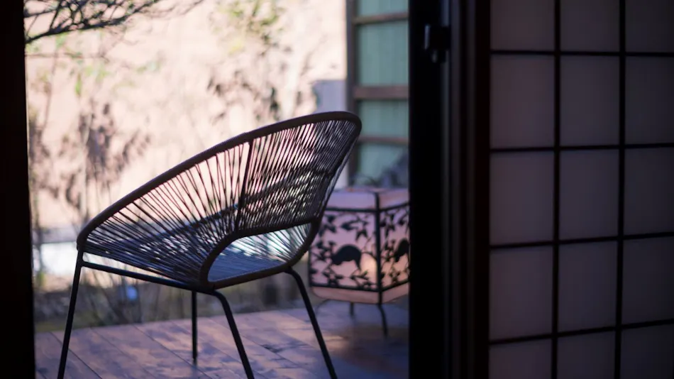 Yufuin Bettei Kazenomori: An Annex Inn with Natural Hot Spring Flow