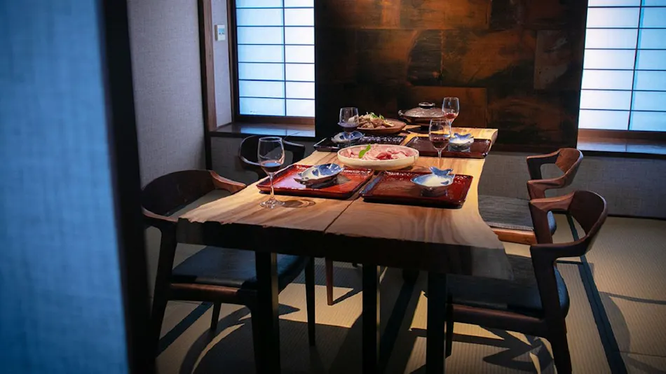 Yufuin Bettei Kazenomori: An Annex Inn with Natural Hot Spring Flow