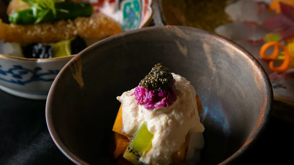 Yufuin Bettei Kazenomori: An Annex Inn with Natural Hot Spring Flow