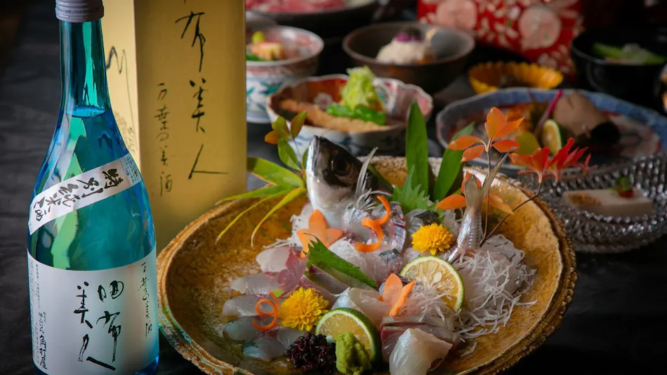 Yufuin Bettei Kazenomori: An Annex Inn with Natural Hot Spring Flow