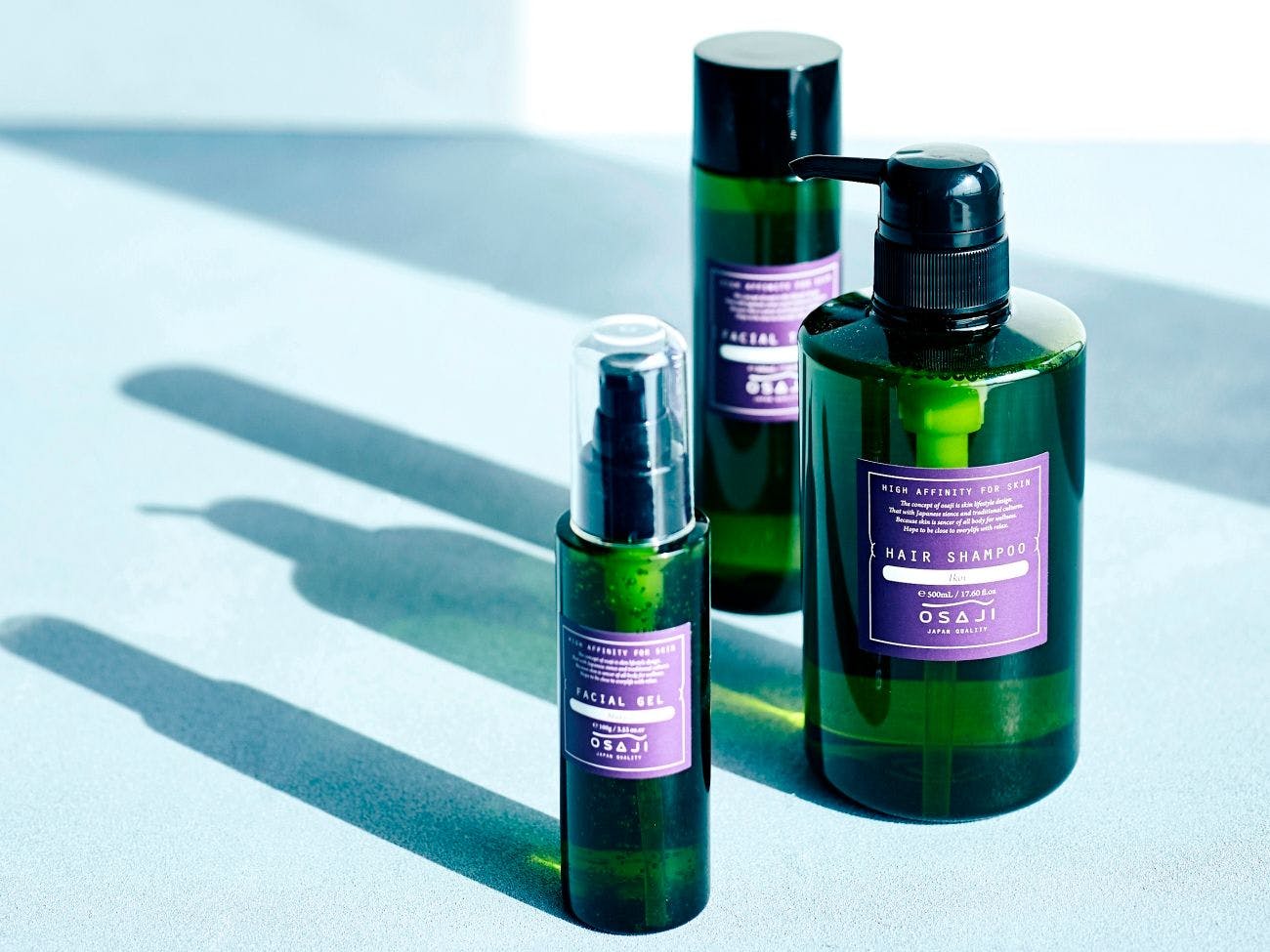 【สิ่งอำนวยความสะดวก】OSAJI (OSAJI)