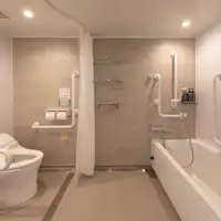 ユニバーサルルーム バスルーム