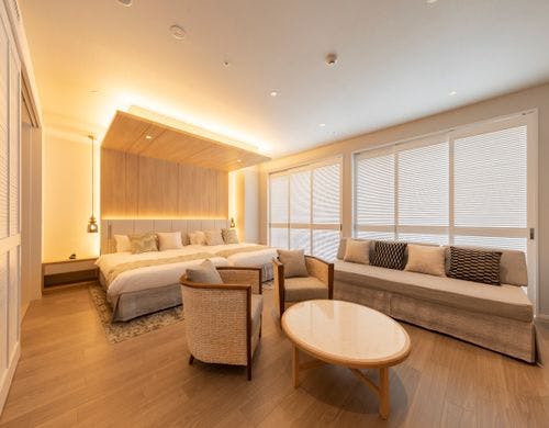 ジュニアスイート