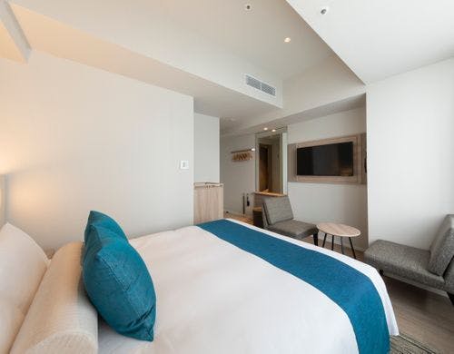 スタンダードダブル バスルーム