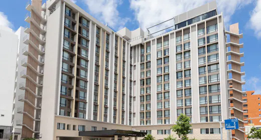 Hewitt Resort Naha