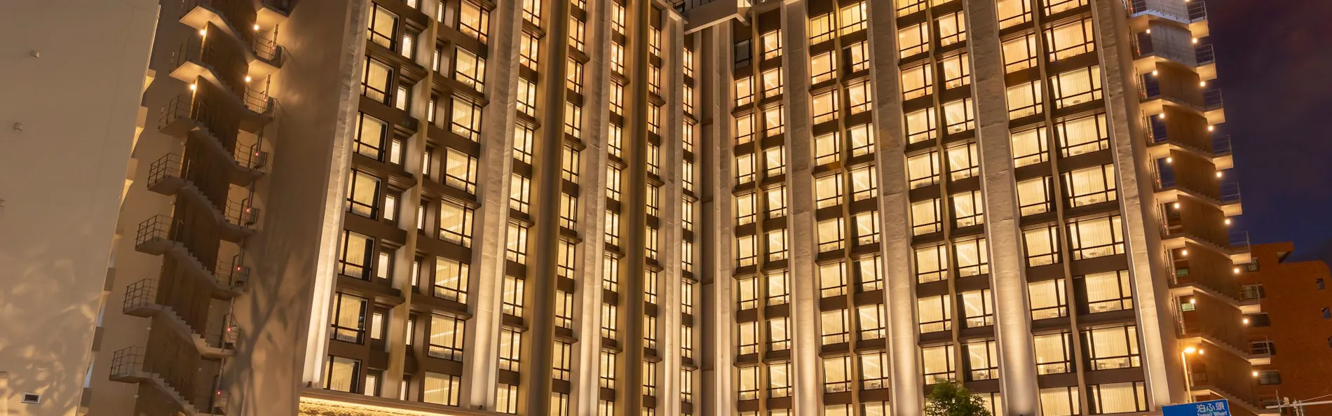 ヒューイットリゾート那覇