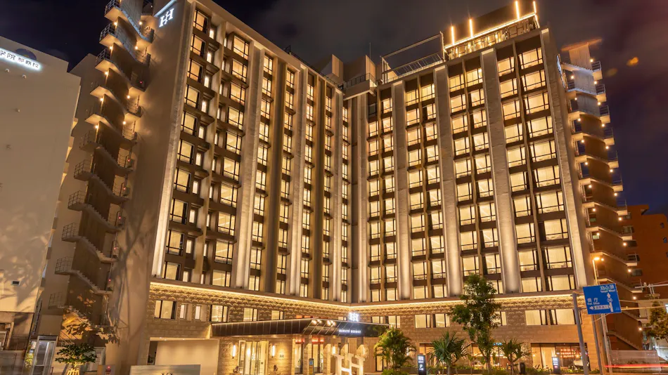 Hewitt Resort Naha