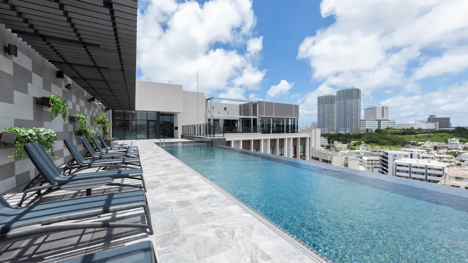Hewitt Resort Naha