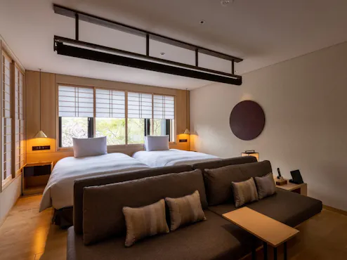 ตัวอย่าง Precious Suite Twin