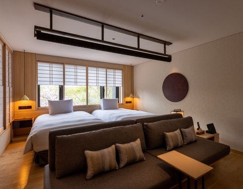 プレシャススイートツイン一例