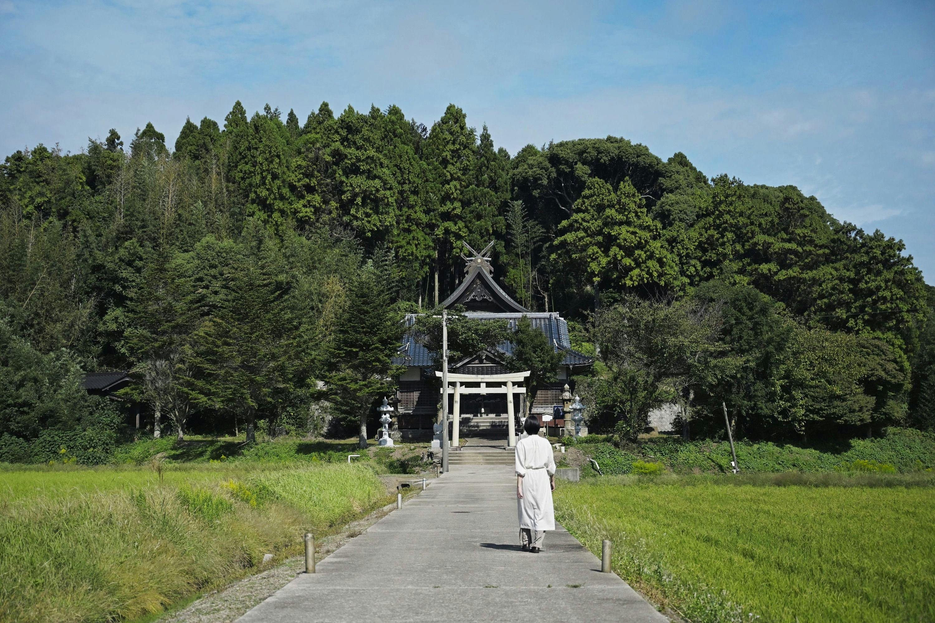 宇受賀命神社