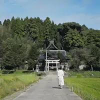 ศาลเจ้าอุเคะกะโนะมิโกโตะ