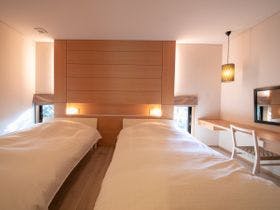 由布院別邸　樹 2枚目