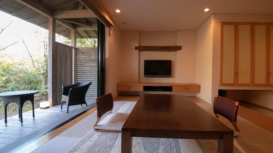 Yufuin Villa Itsuki